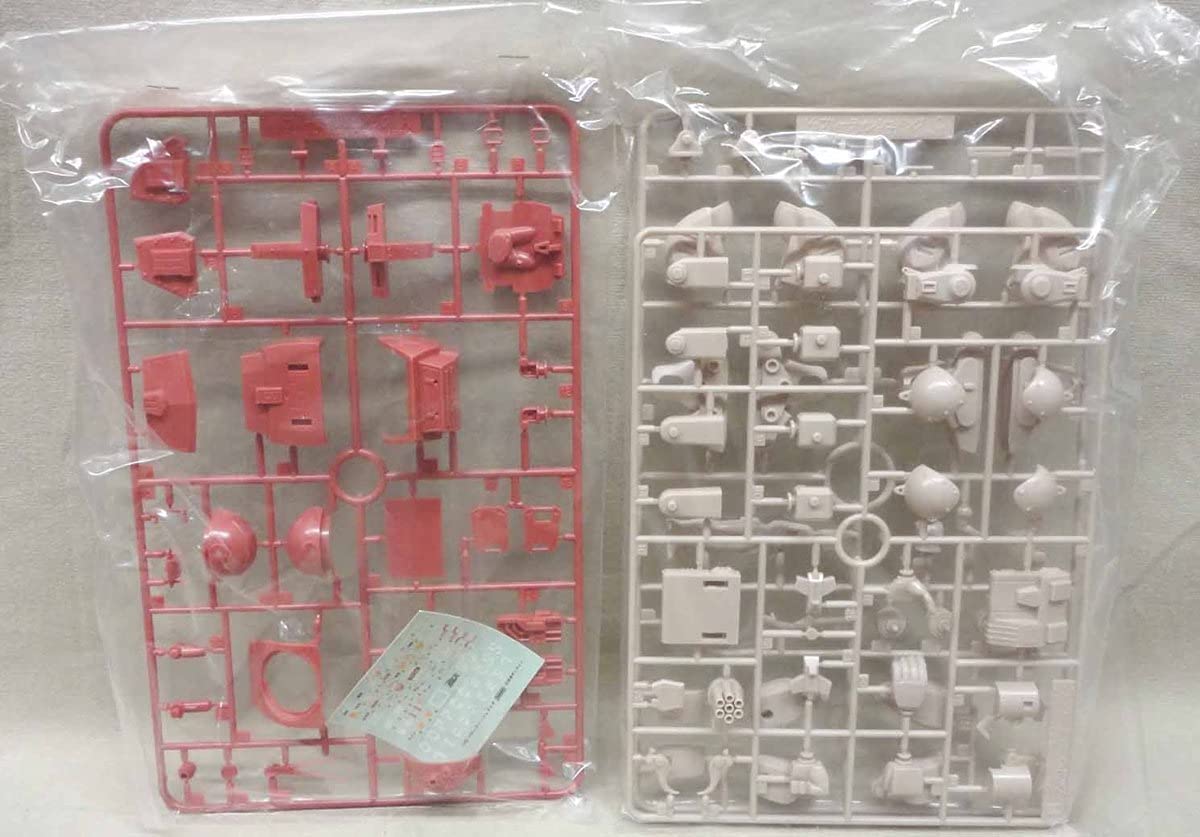 Amazon | SAK 1/35 No.3 ブルーティッシュドッグ 未組立 ボトムズ 当時