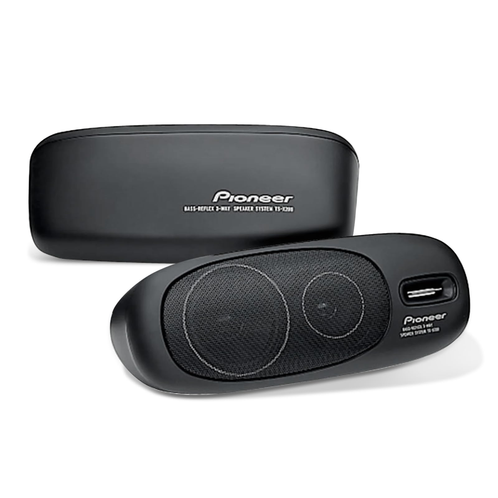 Amazon.co.jp: パイオニアts-x200サーフェスマウント3ウェイバスレフ型