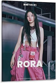 Amazon.co.jp: RORA ローラ BABYMONSTER ベイビーモンスター 熱い音楽