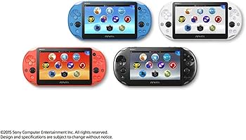 Amazon | 【整備済み品】 SONY ソニー PlayStation Vita Wi-Fiモデル
