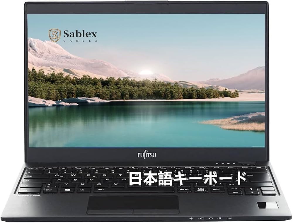 Amazon.co.jp: 【整備済み品】FMV 富士通 【Win11搭載】極軽極薄
