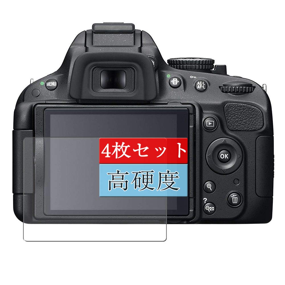 Amazon | 4枚 Sukix フィルム 、 ニコン Nikon デジタル一眼レフカメラ