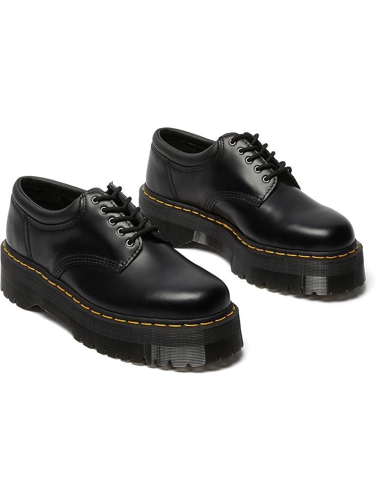 Unisex Dr. Martens V 1461 Quad Mono | Zappos.com