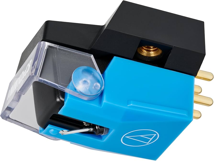 Amazon.co.jp: オーディオテクニカ AT-VM510xCB VM型 ステレオ