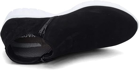 Amazon.com: NAOT Footwear Women's Zodiac Shoe Black Velvet Nubuck