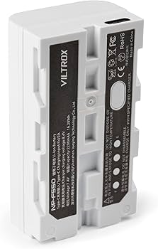 Amazon.com : 7 inch 4K HDMI Field Monitor Kit, VILTROX DC-70 II on