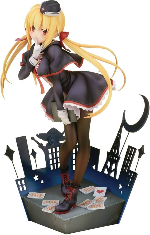 Amazon.co.jp: Broccoli RIDDLE JOKER Nanami Arihara 1/7 Complete