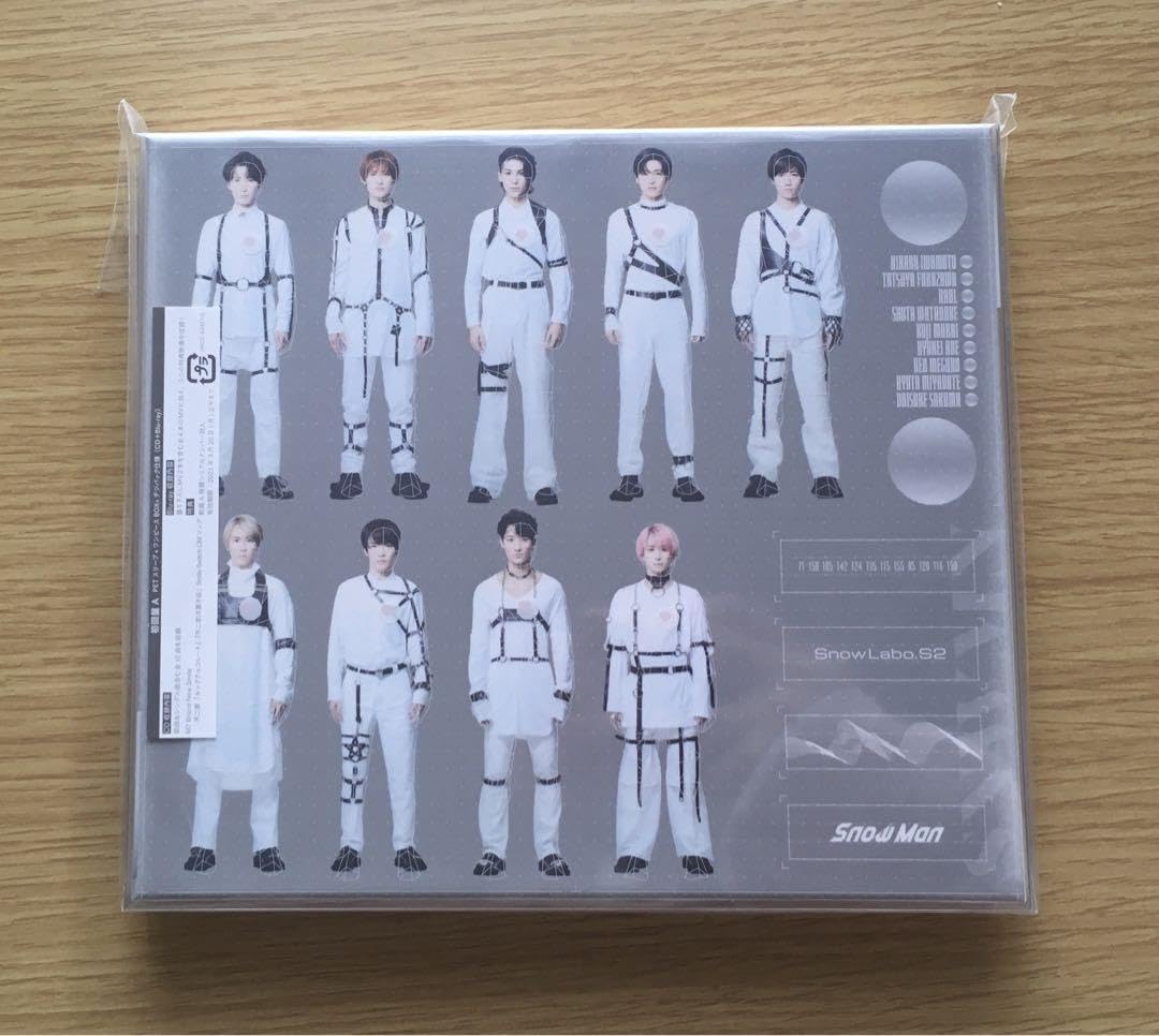 SnowMan SnowLabo.S2 3形態セット 【公式通販】