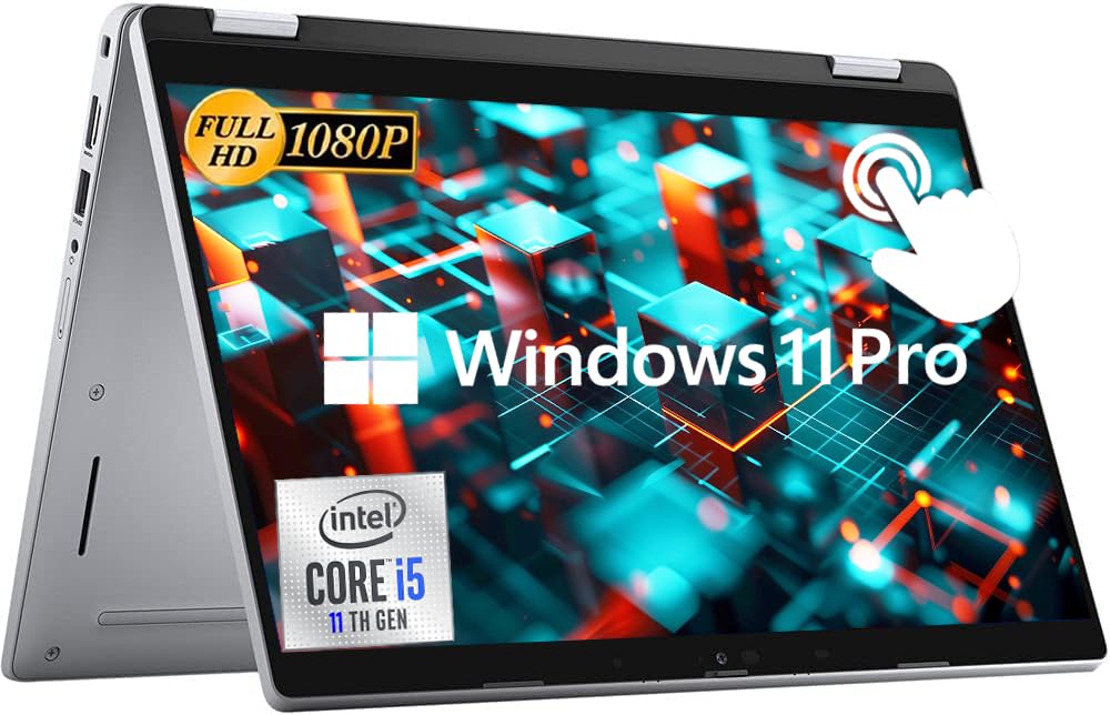 Amazon.com: Dell Latitude 5320 2-in-1 13.3