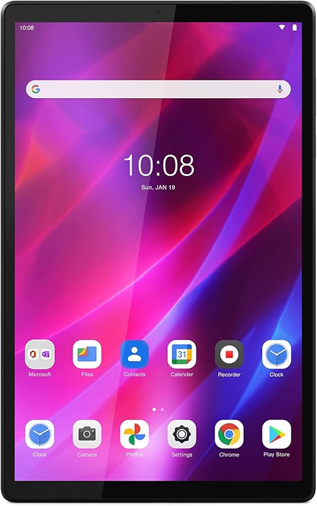 Amazon.com : Lenovo Tab K10 ZA8S0000US Tablet - 10.3