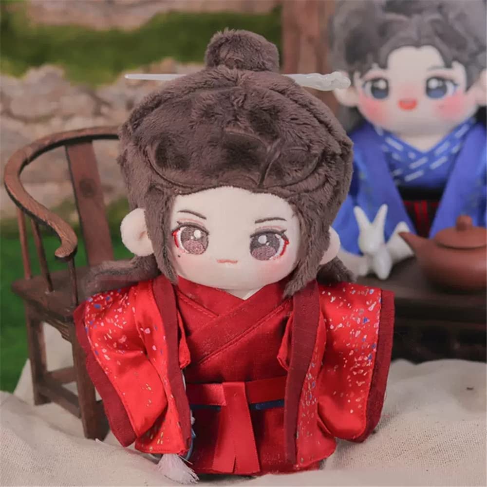 Amazon.co.jp: 中国ドラマ『山河令（WORD OF HONOR）』15cmぬいぐるみ