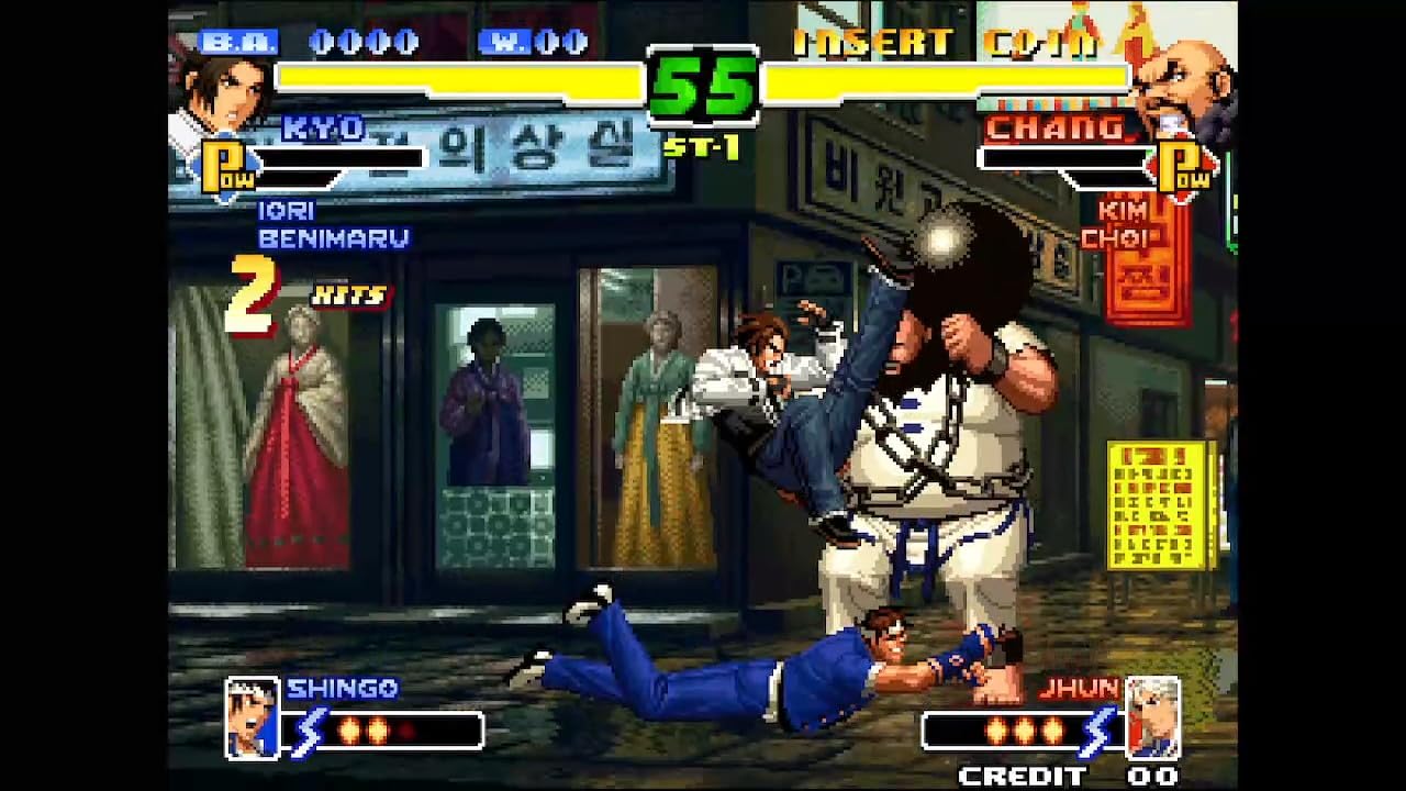 Amazon.co.jp: アケアカNEOGEO セレクション Vol.4 -Switch 【Amazon