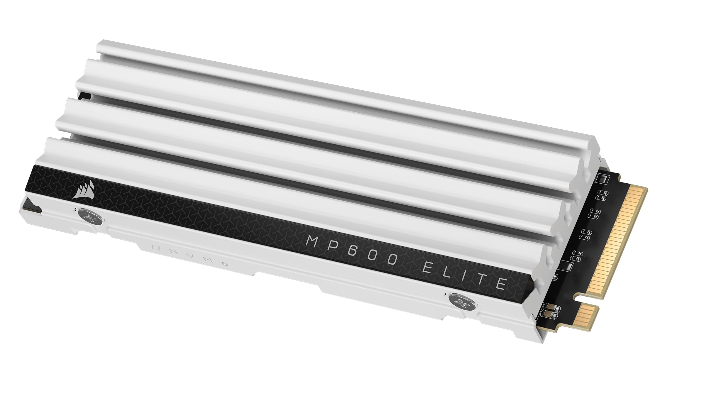 Amazon | CORSAIR MP600 ELITE 2TB PCIe Gen4 x4 NVMe M.2 SSD