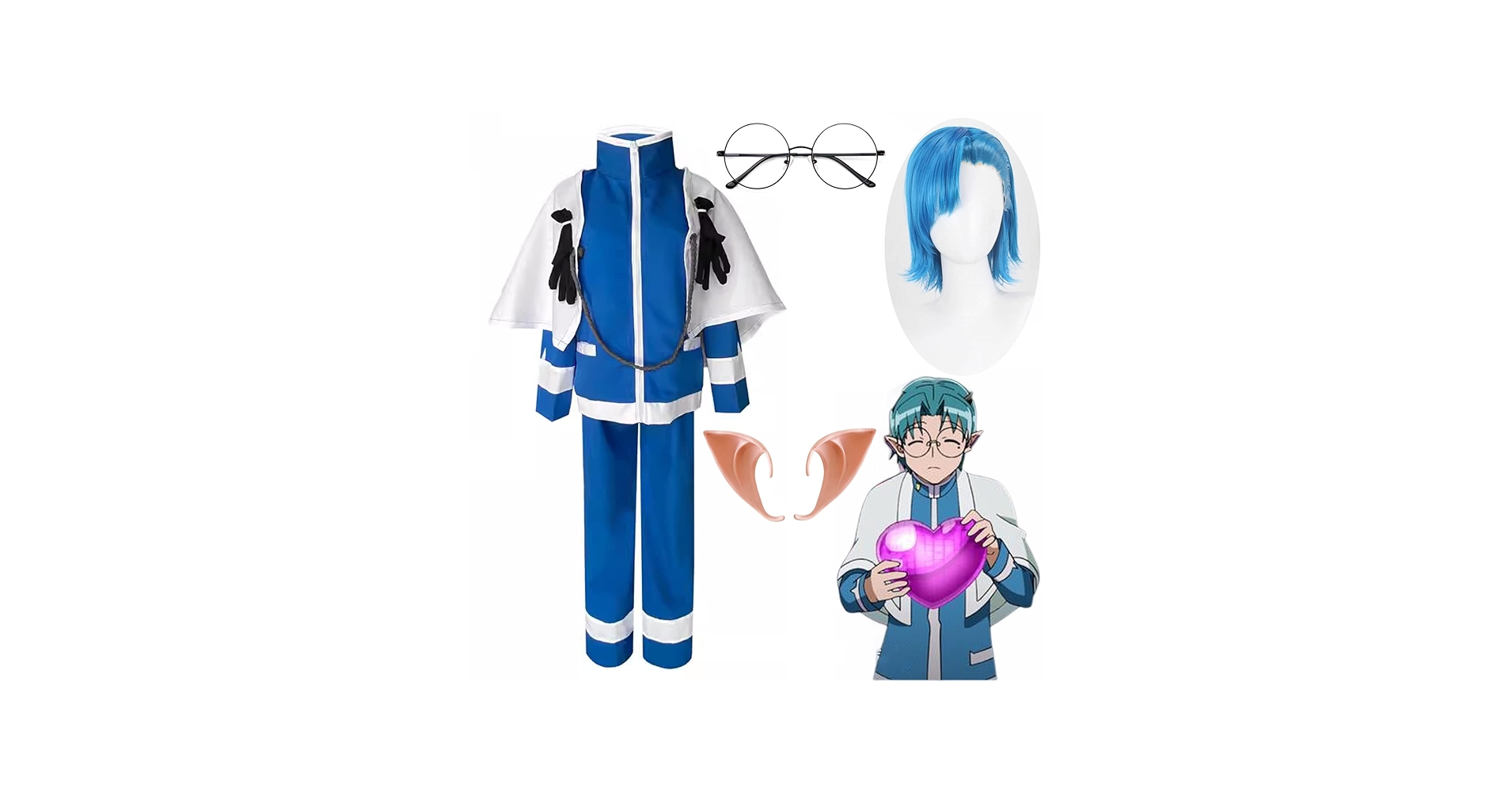 Amazon.co.jp: [Acosdary] 魔入りました!入間くん アミィ·キリヲ