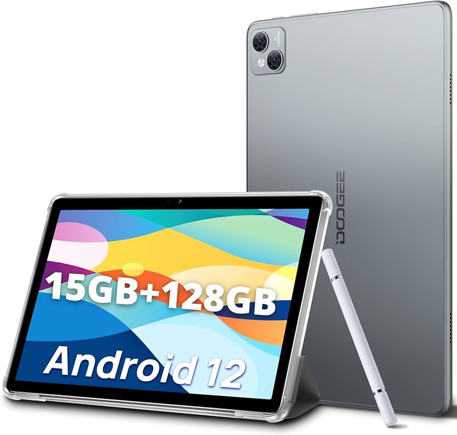 Amazon.com : DOOGEE T10 Android Tablet 2024, 10.1