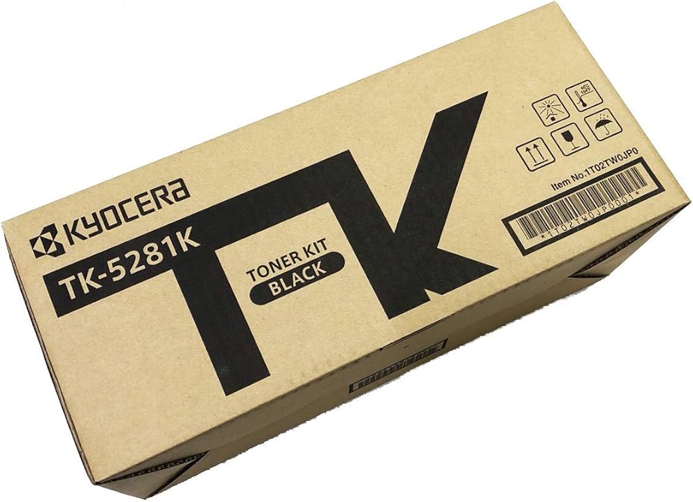 Amazon | 京セラドキュメントソリューションズ TK-5281K ECOSYS