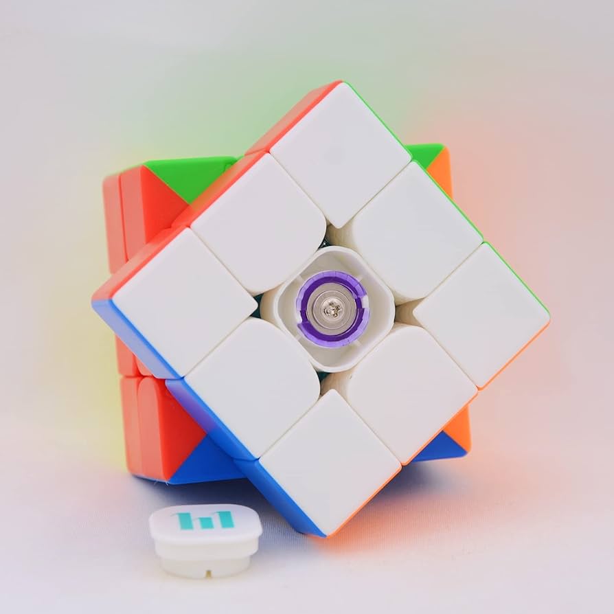 Amazon.com: Bukefuno MoYu Huameng YS3M 2023 Maglev Ball Core 3x3