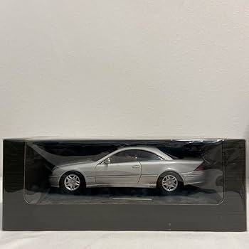 Amazon | Mercedes Benz ディーラー特注 AUTOart 1/18 メルセデス