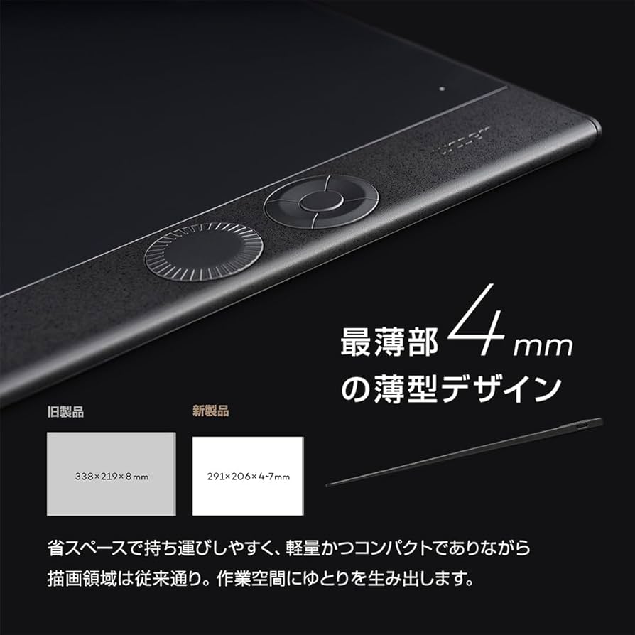 Amazon.co.jp: 【Amazon.co.jp限定】Wacom Intuos Pro medium