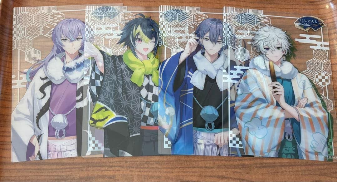 idle NEVERLAND 日本 FC限定 トレカ 全員5枚セット idle NEVERLAND