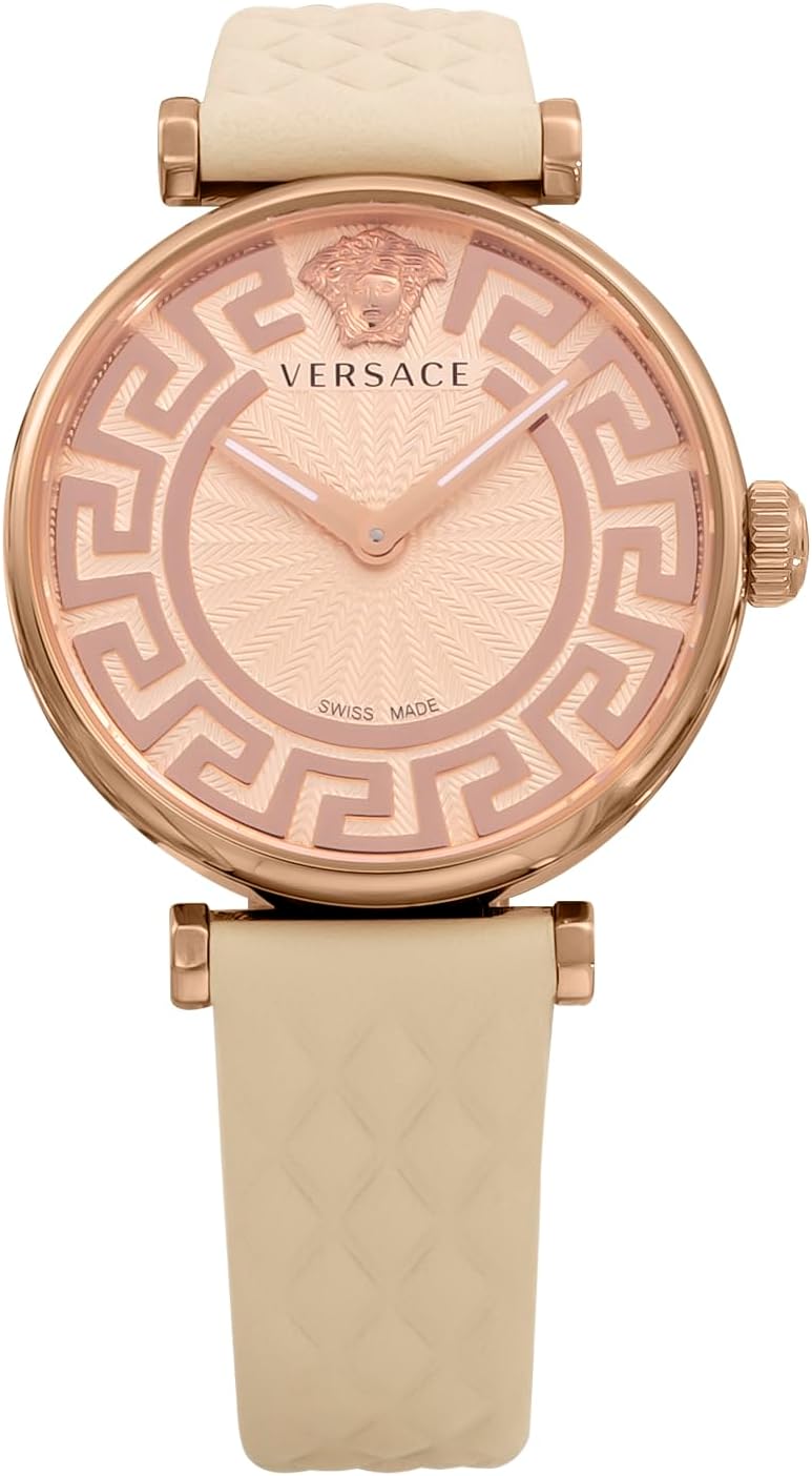 Amazon.co.jp: [ヴェルサーチェ] Watch New Lady シルバー 文字盤