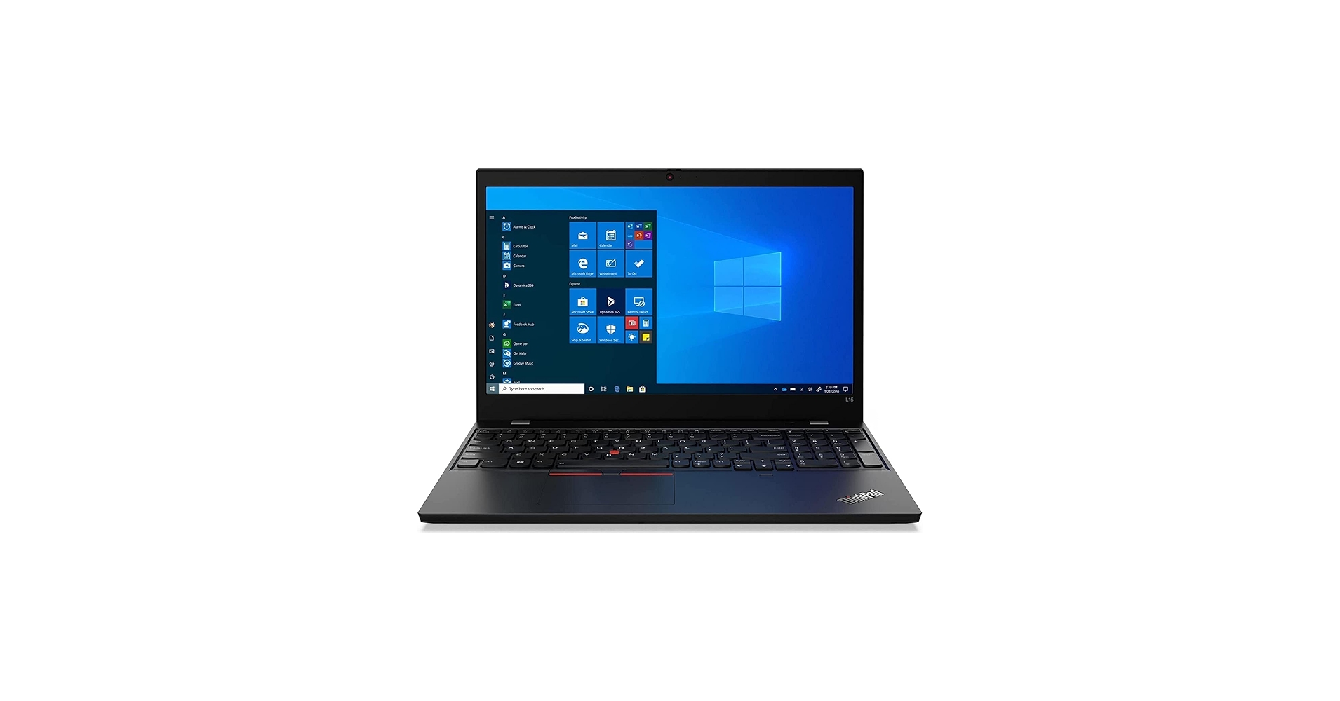 Amazon.com: New Lenovo ThinkPad L15 Gen 2 Business Laptop, 15.6