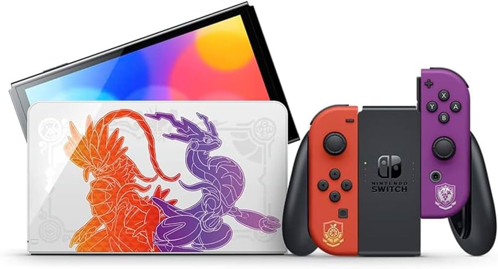 Amazon.co.jp: 【整備済み品】 任天堂 Nintendo Switch (有機ELモデル