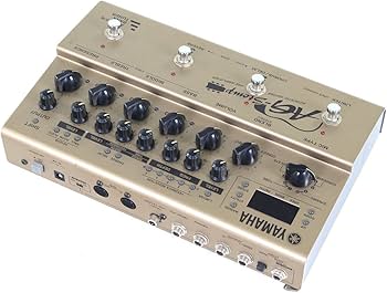 Amazon | YAMAHA / AG-Stomp [エレアコ用プリアンプ マルチ