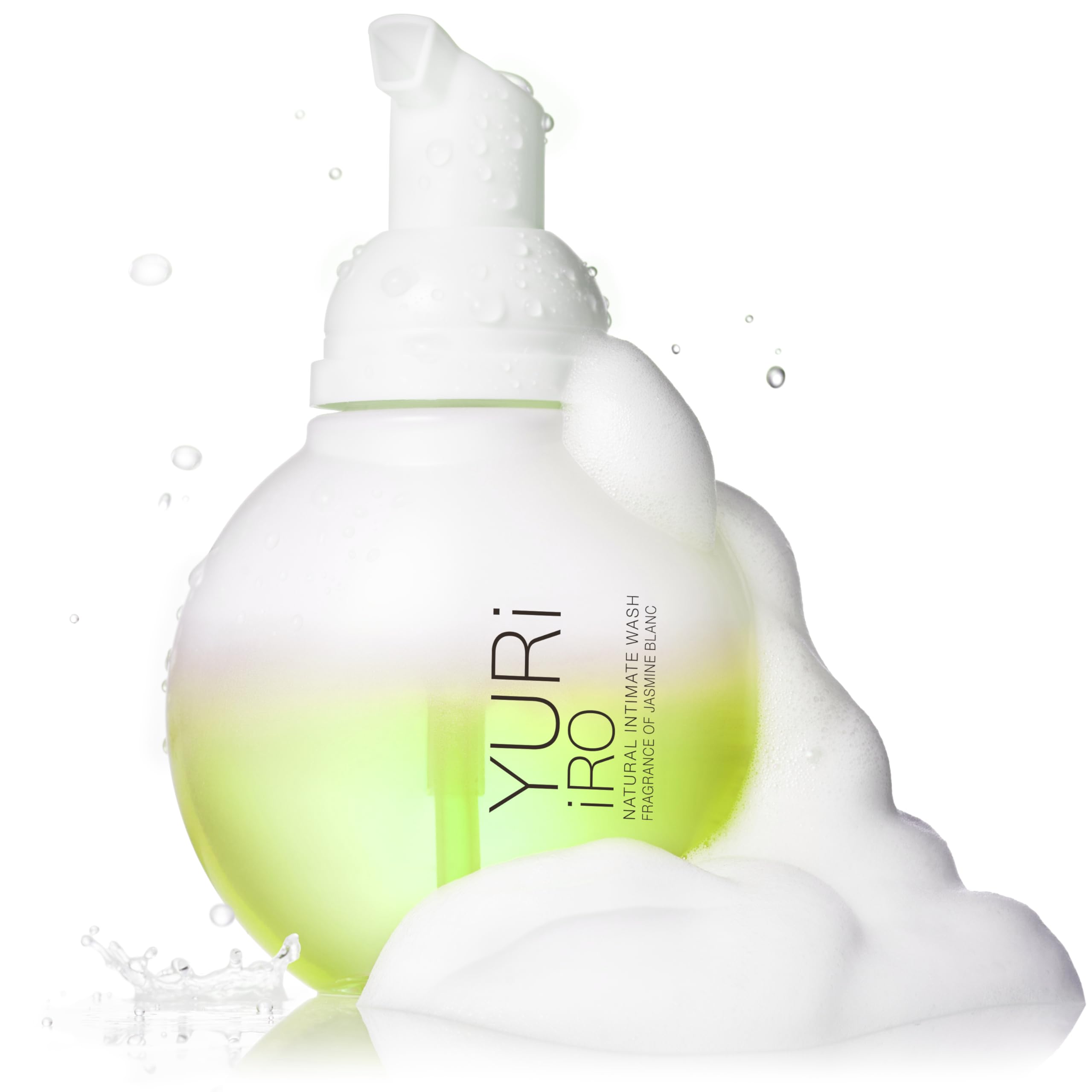 Amazon.co.jp: 【リニューアル】YURiiRO インティメイトウォッシュ