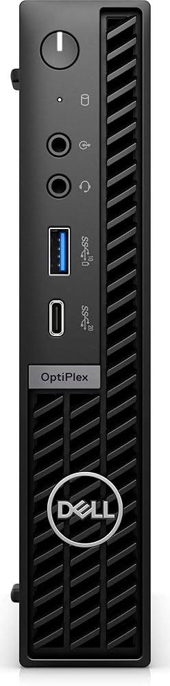 Amazon.com: Dell OptiPlex 7010 Micro Plus MFF Desktop PC - 13th