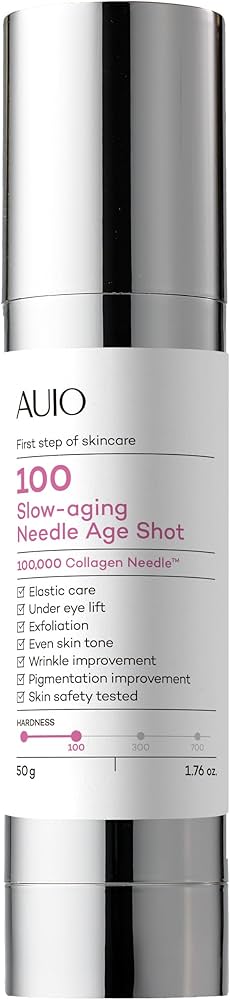 Amazon.com: Age Shot 100 Essence | Daily Face Essence Serum for
