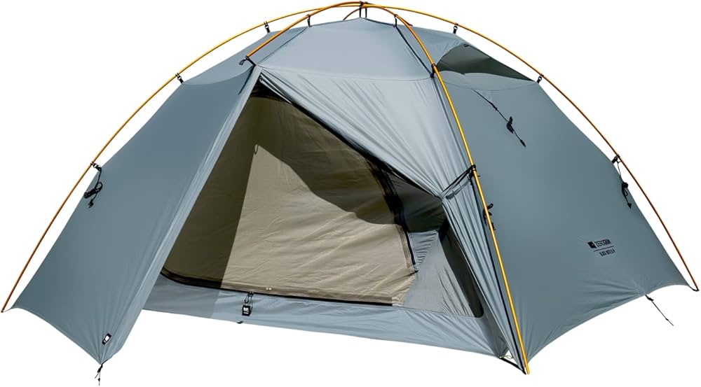 Amazon.co.jp: ZEROGRAM(ゼログラム) BLACK BUTTE UL 4P / 4人用 一