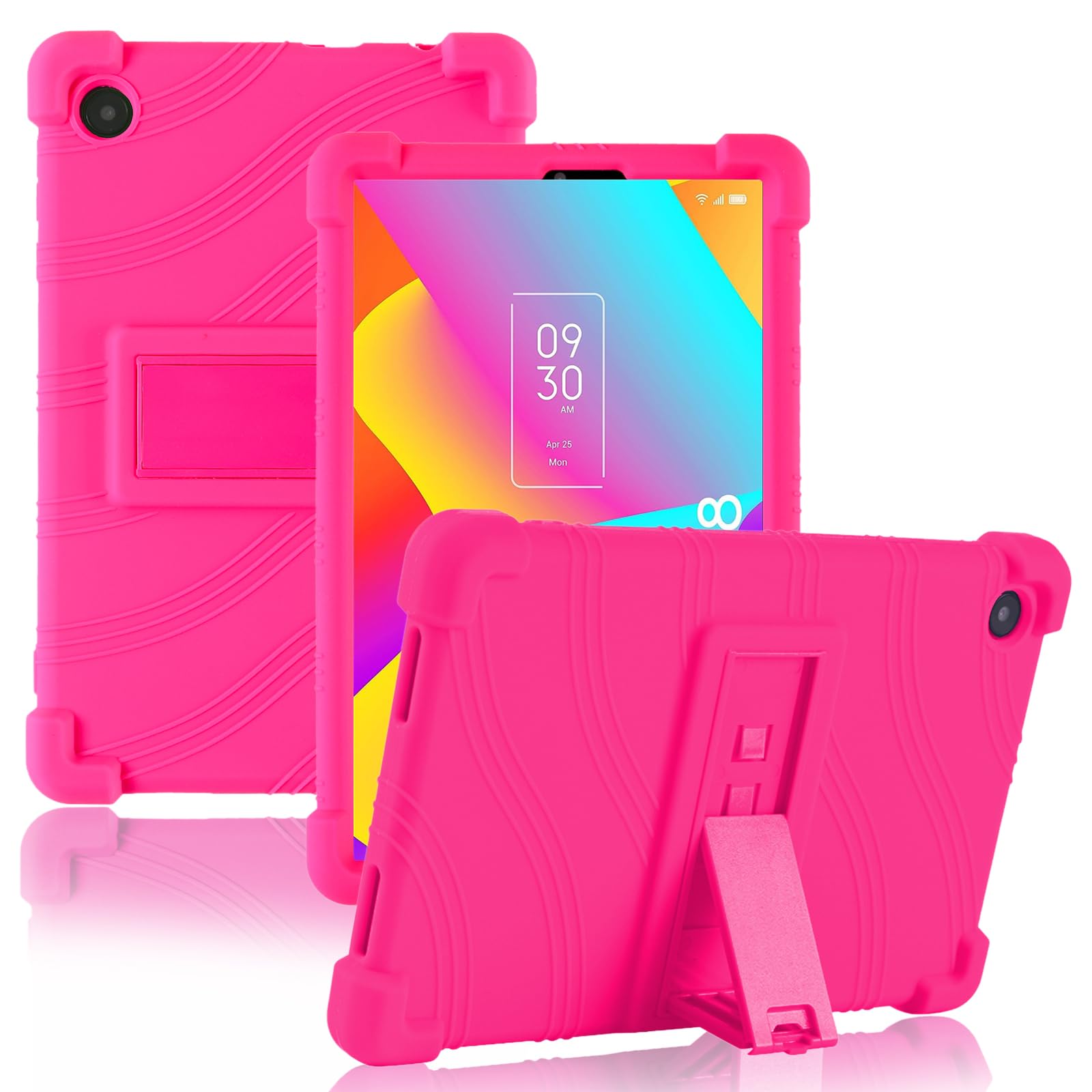 Amazon.com: ATOOZ for TCL Tab 8 LE Case Kids 8.0 Inch (9137W/9132X