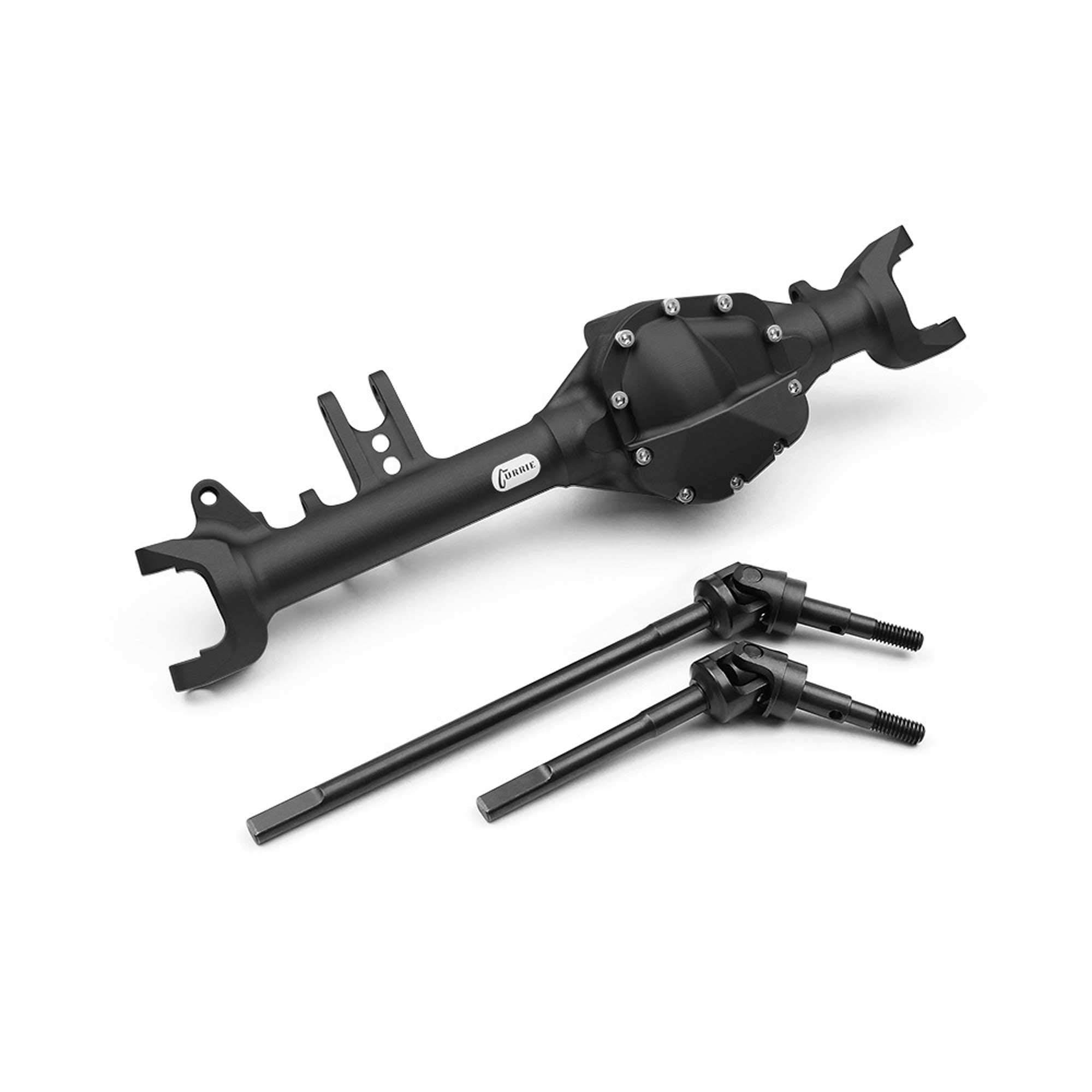 Amazon.com: Vanquish Products Currie VS4-10 D44 Front Axle Black