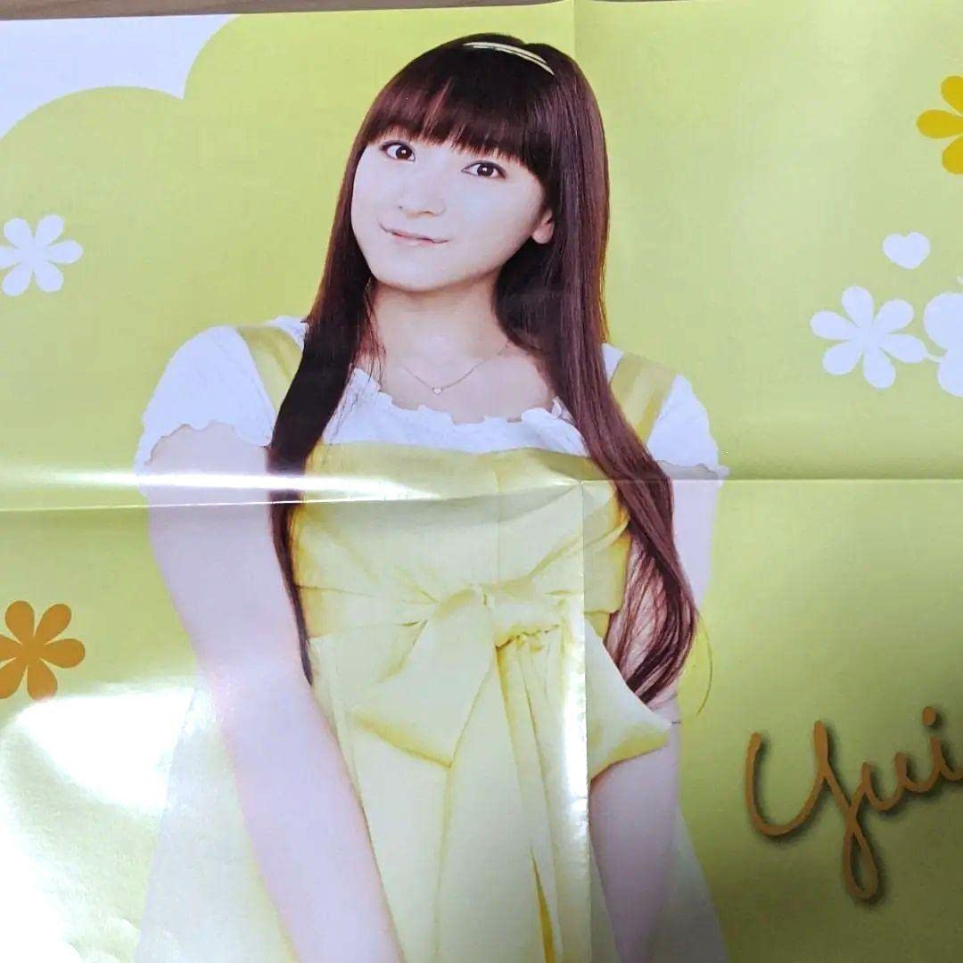 Amazon.co.jp: 堀江由衣 声優 グラビア アイドル グッズ ポスター