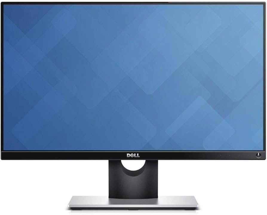 DELL S2316H 23-inch Screen IPS LED-Lit Monitor : Buy Online at