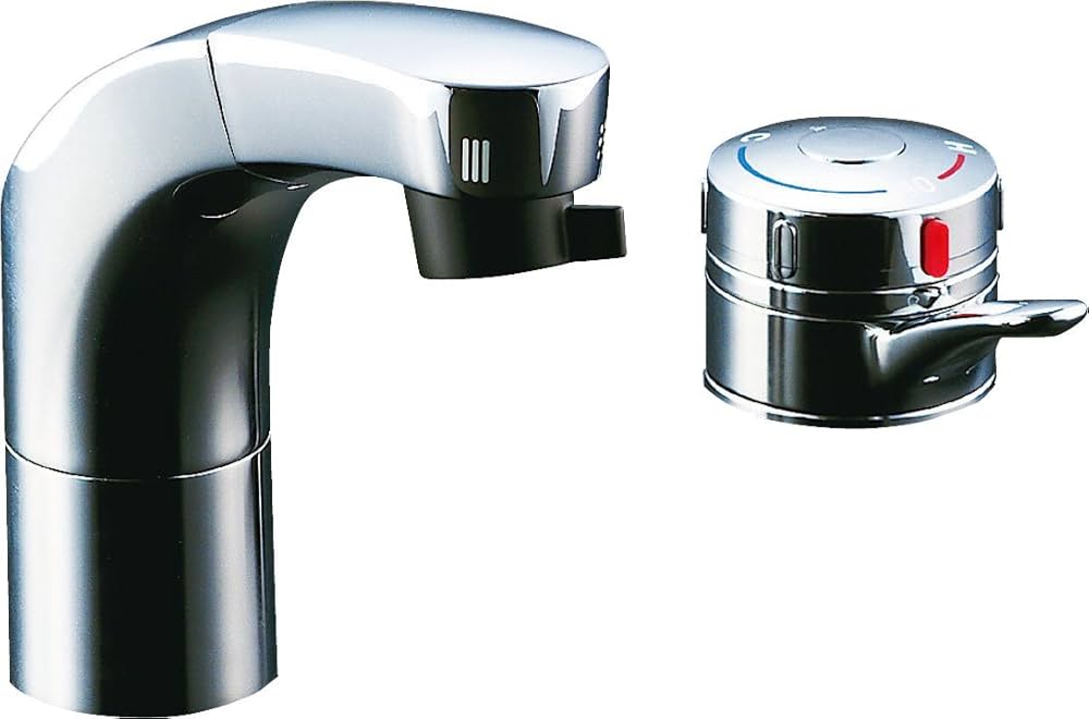 Amazon | LIXIL(リクシル) INAX 洗面器・手洗器 台付 ホース引出式