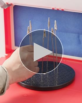 Amazon | エアテックス スプレーブース レッドサイクロン-L(LEDライト