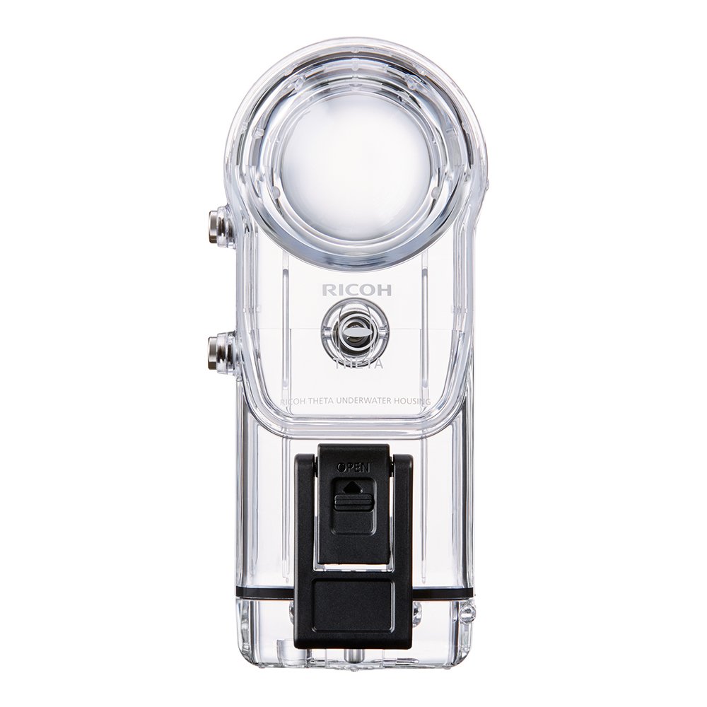 Amazon | RICOH TW-1 水中ハウジングケース THETA シータ 360度カメラ