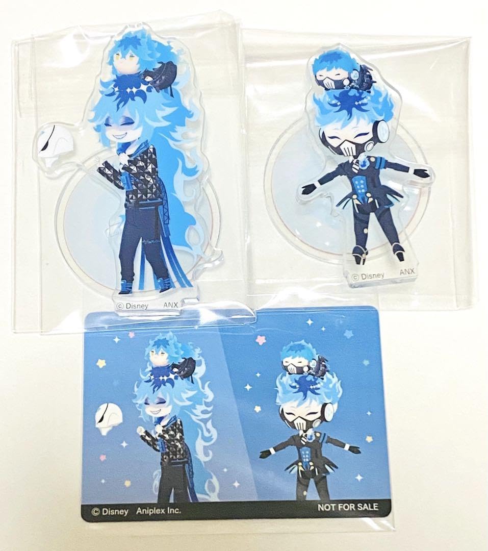 Amazon.co.jp: ツイステ ツムステ ミニアクスタ 特典カード イデア