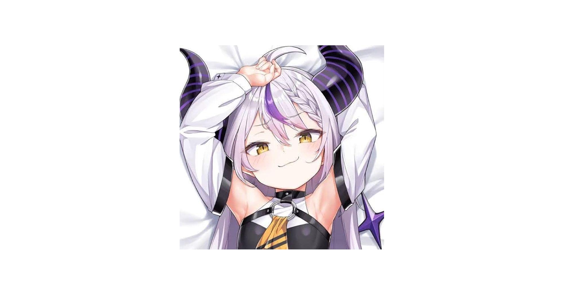 Amazon | ホロライブラプラスダークネス 抱き枕カバー ホロライブ