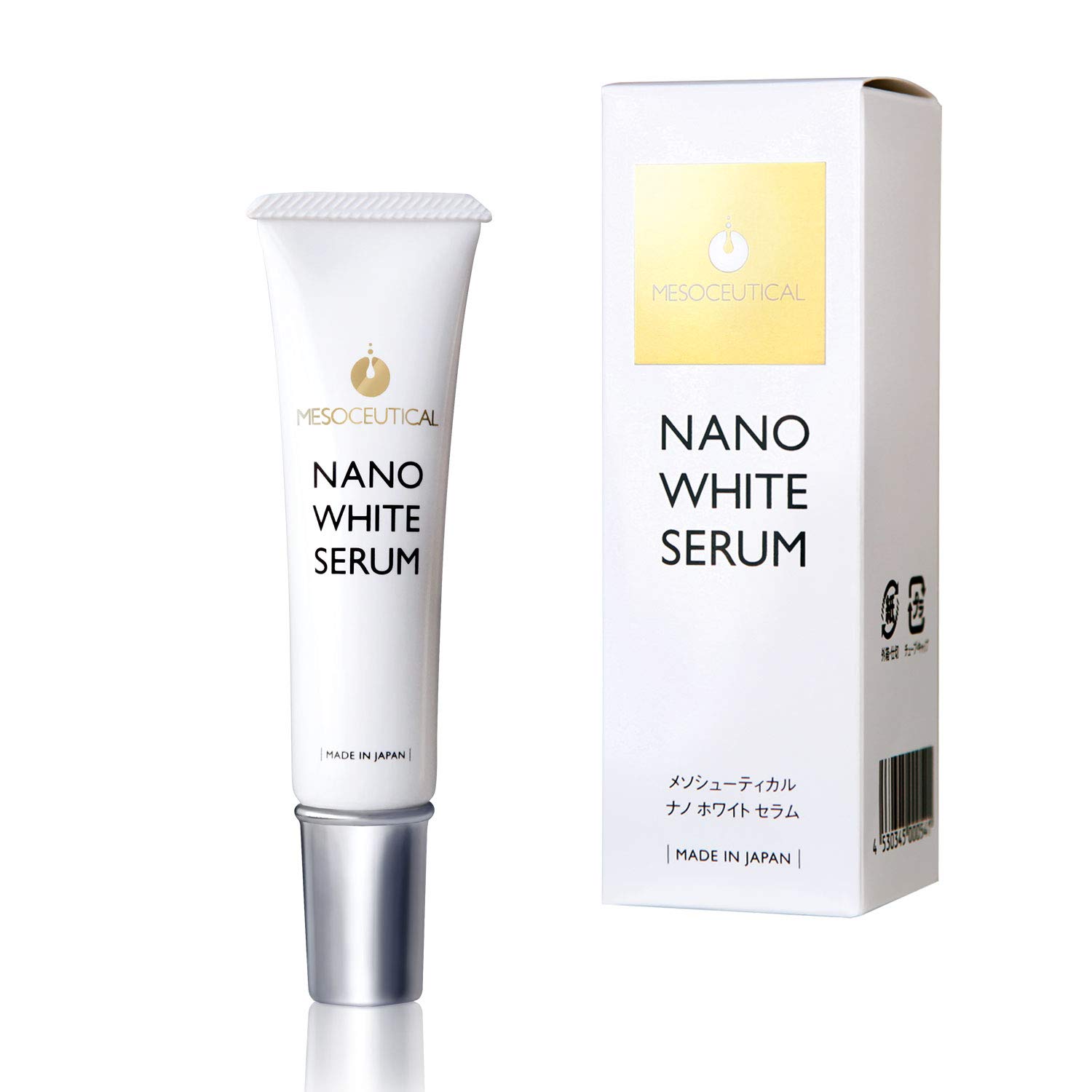 Amazon.co.jp: メソシューティカル ナノホワイトセラム ナノホワイト