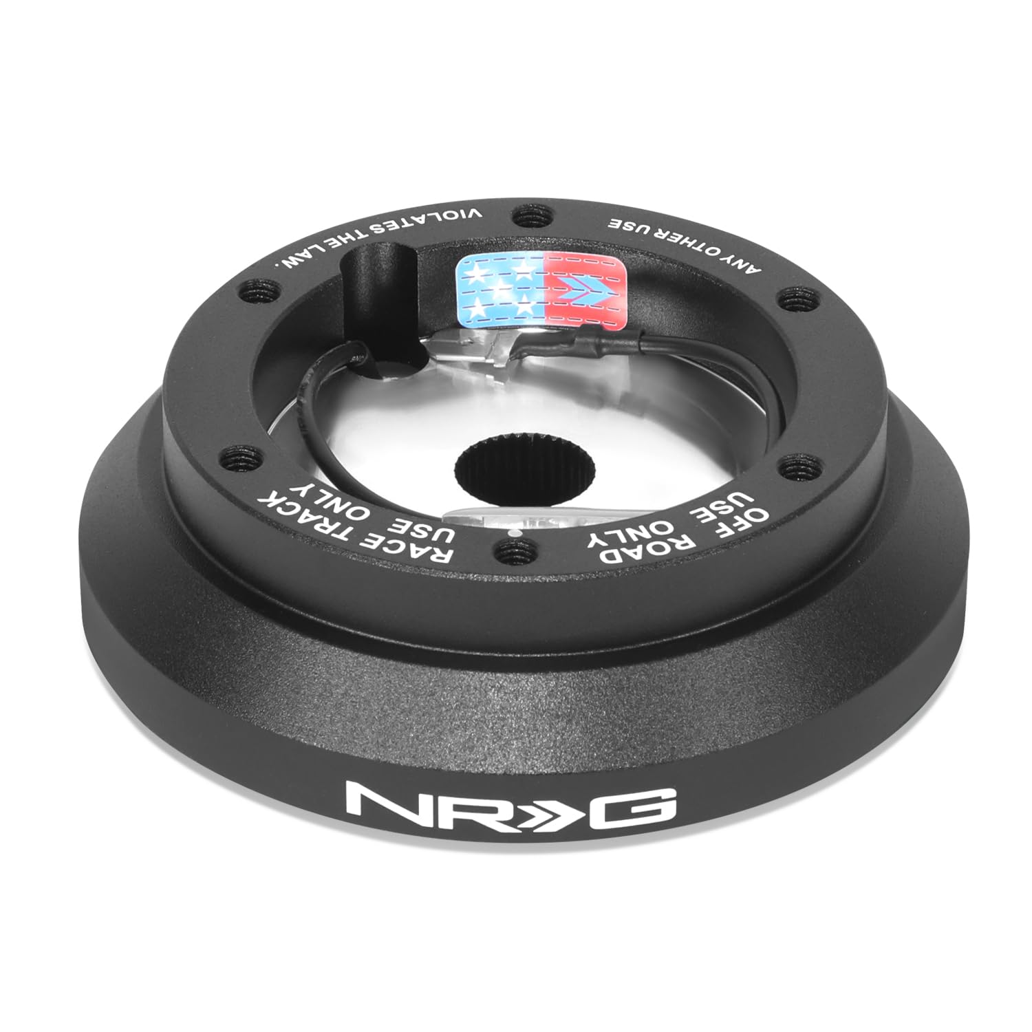 Amazon | NRG Innovations NRG-SRK-100H レーシングスタイル