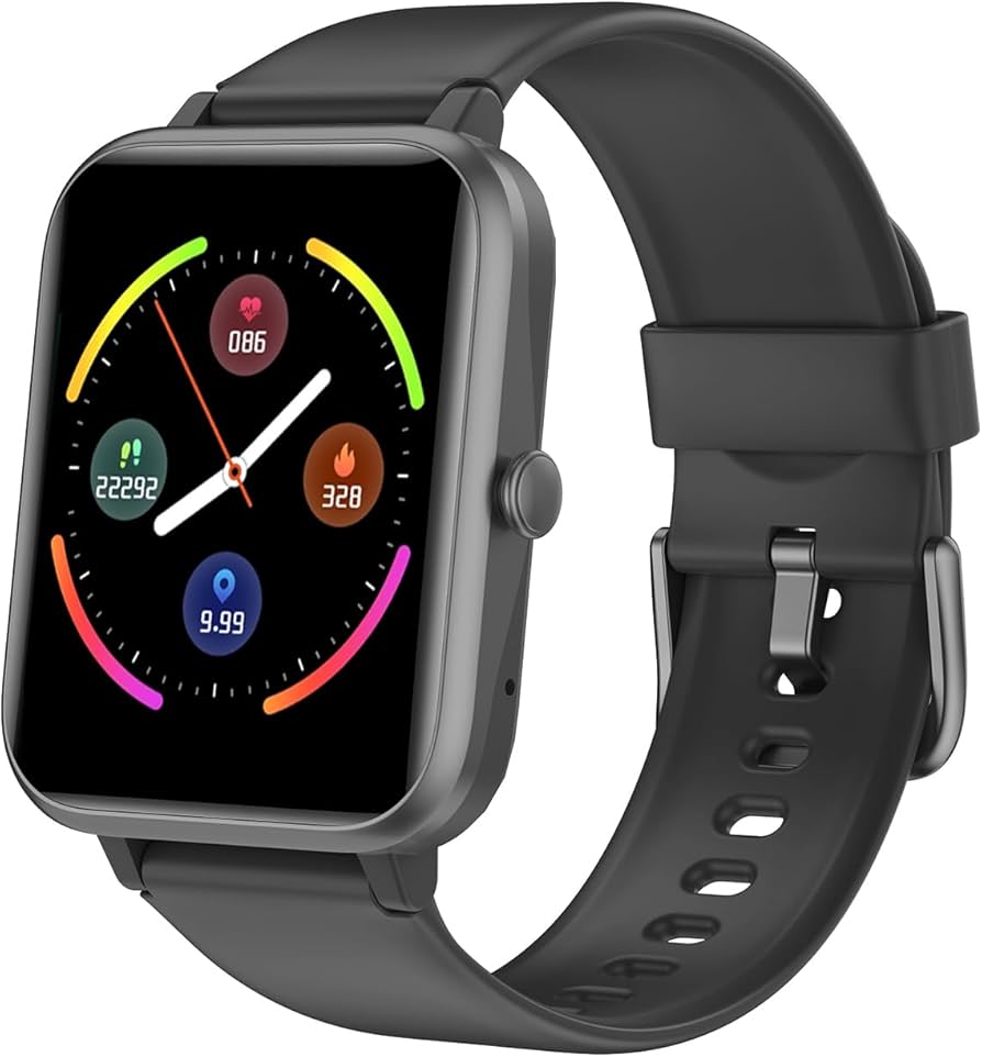 Amazon | GRV スマートウォッチ 通話機能付き iPhone アンドロイド対応