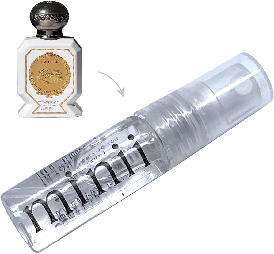 Amazon.co.jp: 【Buly】[OFFICINE UNIVERSELLE BULY] Eau Triple