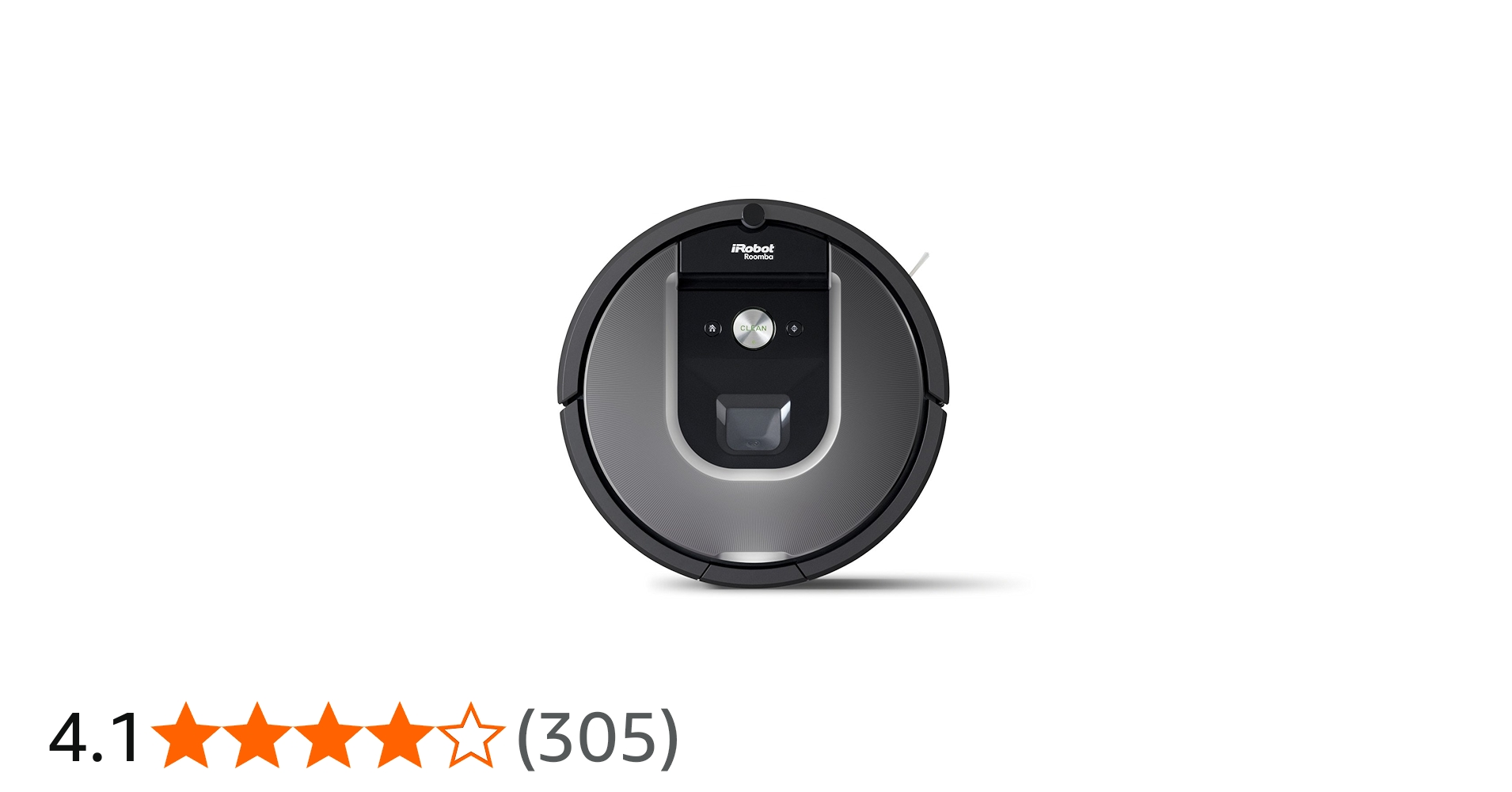 Amazon | ルンバ960 アイロボット ロボット掃除機 カメラセンサー