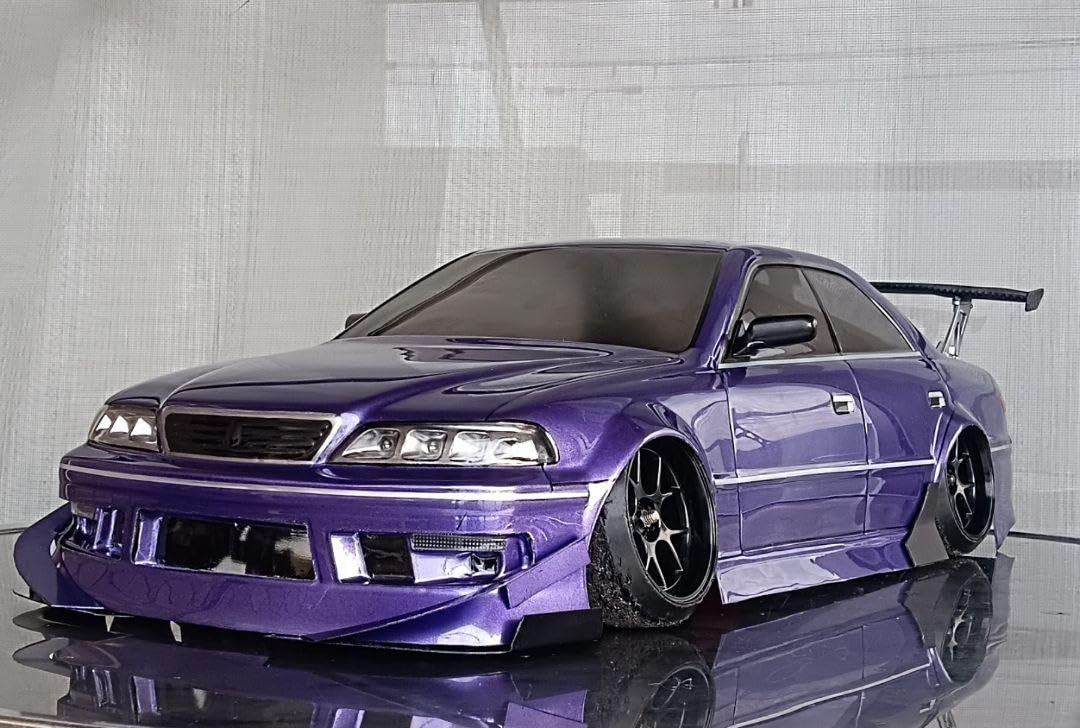 オーバードーズ、マークXボディー | OVER DOSE OD1636b トヨタ