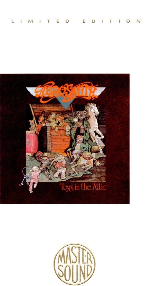 Aerosmith - Toys in the Attic - Amazon.com Music