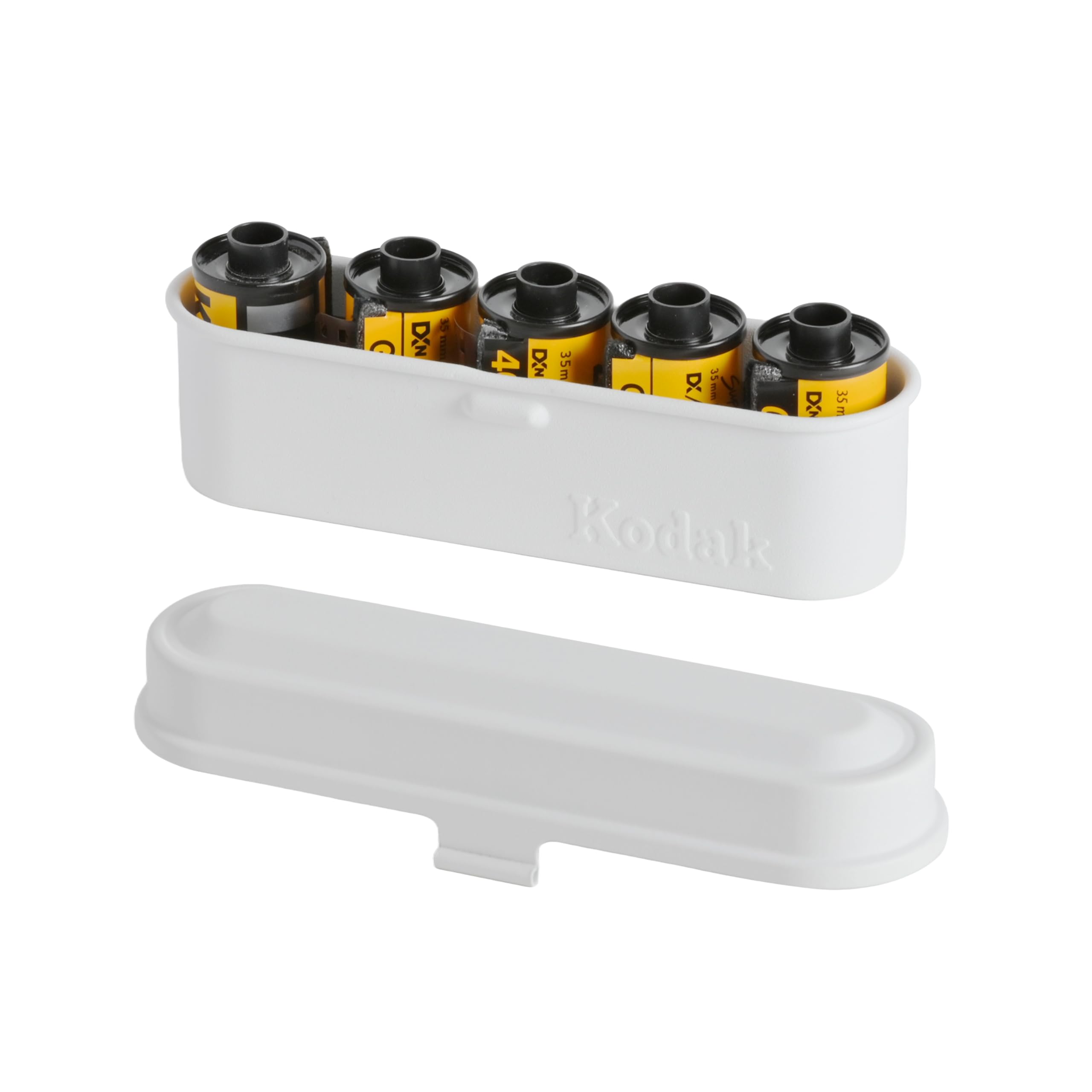 Amazon.co.jp: KODAK Film Caseフィルムケース - 35mm フィルム 5