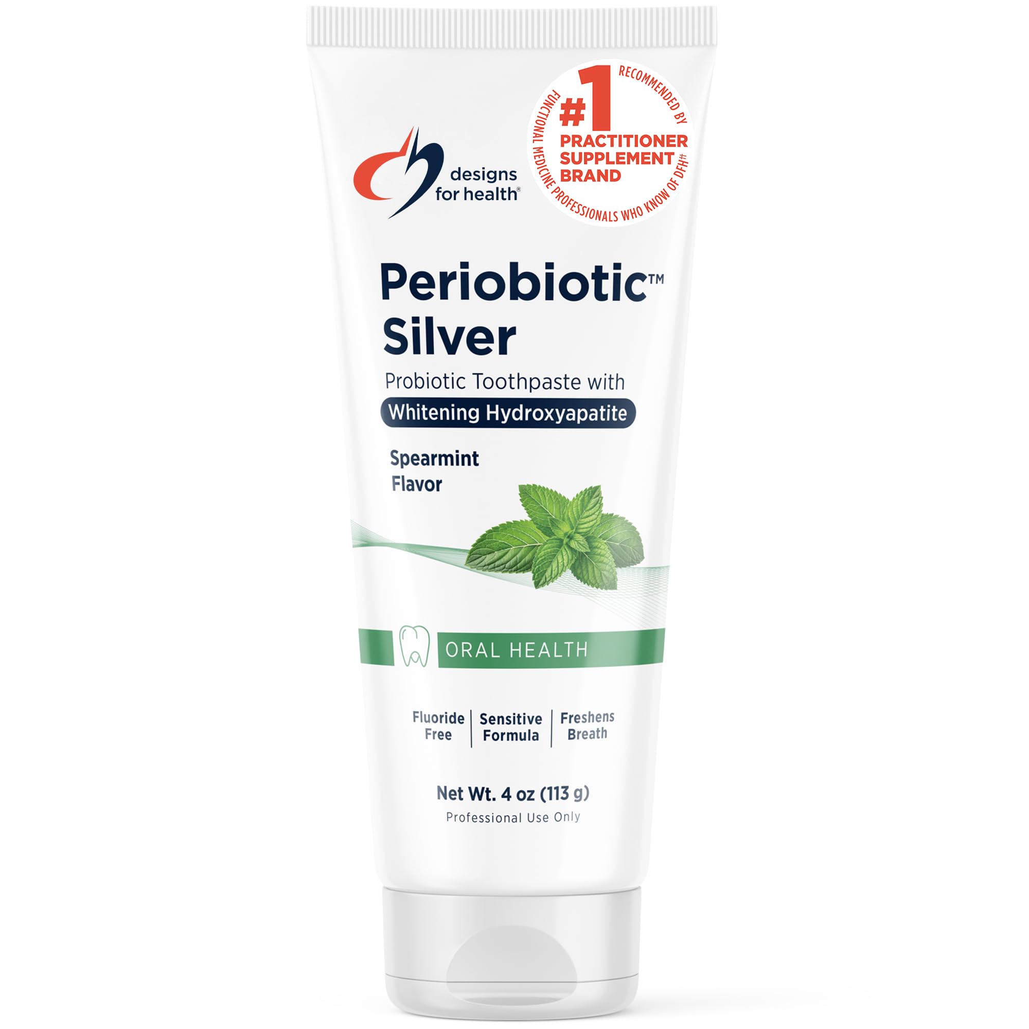 Amazon.com : Designs for Health Periobiotic Silver Hydroxyapatite